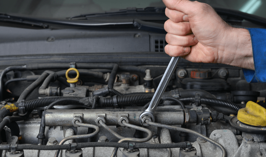 ENGINE SERVICES