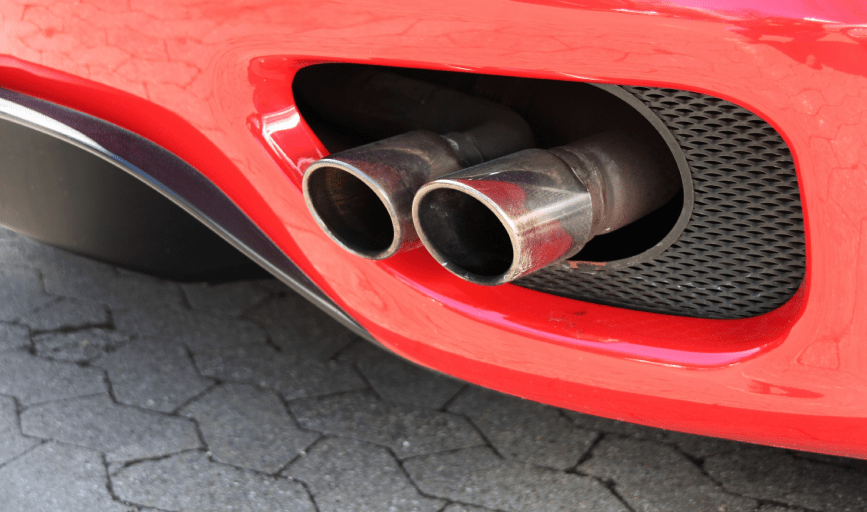 MUFFLER REPAIR